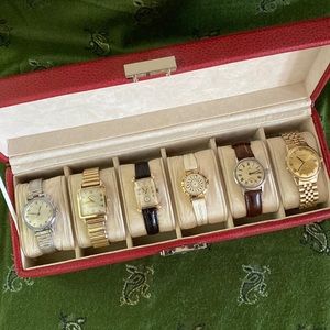 Vintage Watch Collection